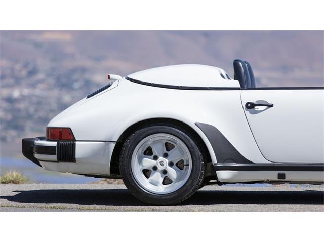 1989 Porsche 911 Speedster (CC-2092677) for sale in Carmel, California