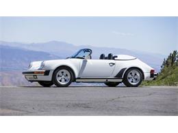 1989 Porsche 911 Speedster (CC-2092677) for sale in Carmel, California