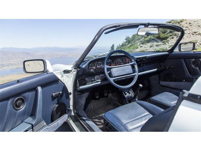 1989 Porsche 911 Speedster (CC-2092677) for sale in Carmel, California