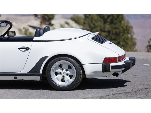 1989 Porsche 911 Speedster (CC-2092677) for sale in Carmel, California