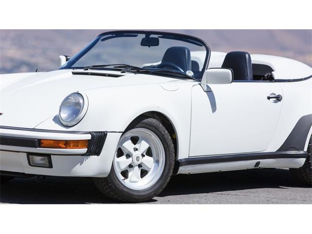 1989 Porsche 911 Speedster (CC-2092677) for sale in Carmel, California