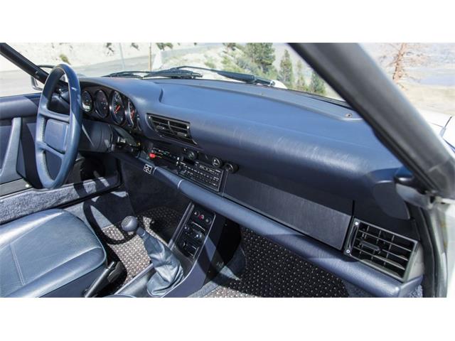1989 Porsche 911 Speedster (CC-2092677) for sale in Carmel, California