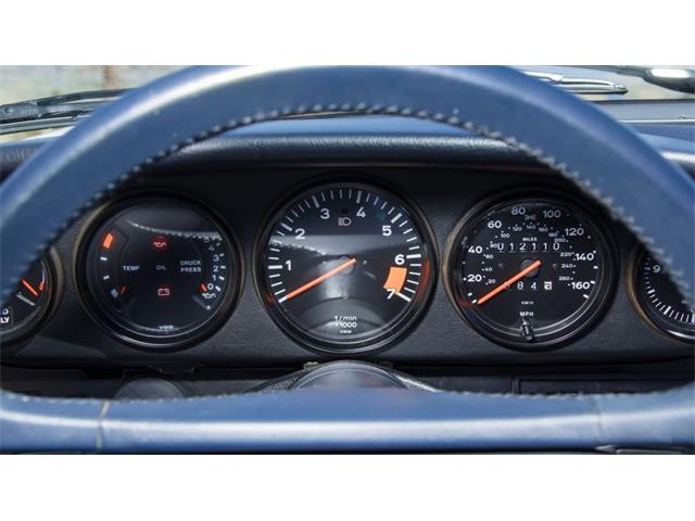 1989 Porsche 911 Speedster (CC-2092677) for sale in Carmel, California