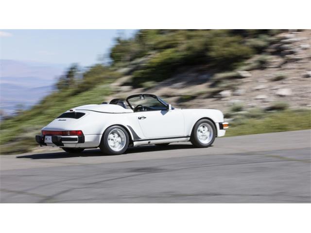 1989 Porsche 911 Speedster (CC-2092677) for sale in Carmel, California