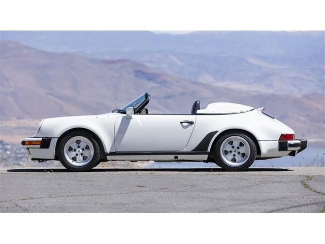 1989 Porsche 911 Speedster (CC-2092677) for sale in Carmel, California