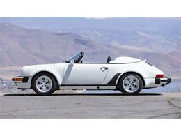 1989 Porsche 911 Speedster (CC-2092677) for sale in Carmel, California