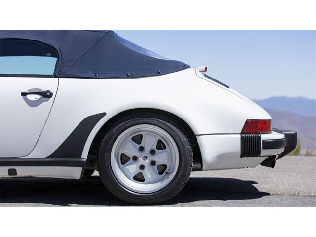 1989 Porsche 911 Speedster (CC-2092677) for sale in Carmel, California