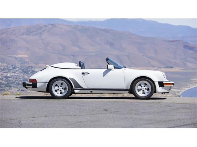 1989 Porsche 911 Speedster (CC-2092677) for sale in Carmel, California