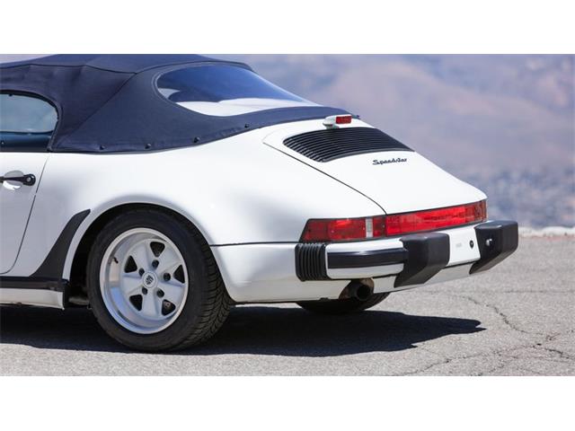 1989 Porsche 911 Speedster (CC-2092677) for sale in Carmel, California