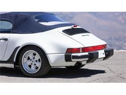 1989 Porsche 911 Speedster (CC-2092677) for sale in Carmel, California