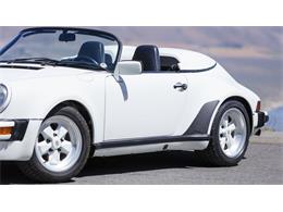 1989 Porsche 911 Speedster (CC-2092677) for sale in Carmel, California