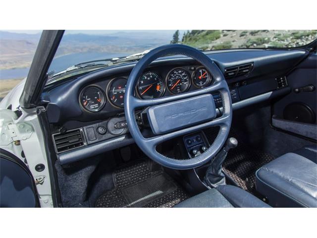 1989 Porsche 911 Speedster (CC-2092677) for sale in Carmel, California