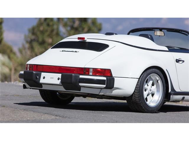 1989 Porsche 911 Speedster (CC-2092677) for sale in Carmel, California