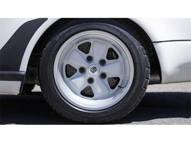 1989 Porsche 911 Speedster (CC-2092677) for sale in Carmel, California