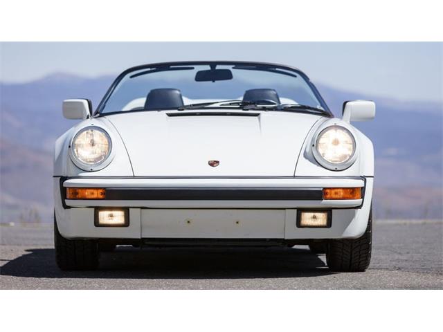 1989 Porsche 911 Speedster (CC-2092677) for sale in Carmel, California
