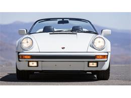 1989 Porsche 911 Speedster (CC-2092677) for sale in Carmel, California