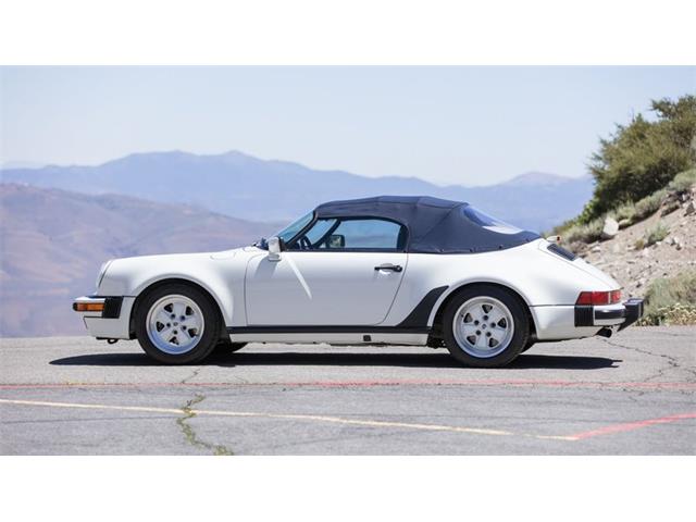 1989 Porsche 911 Speedster (CC-2092677) for sale in Carmel, California