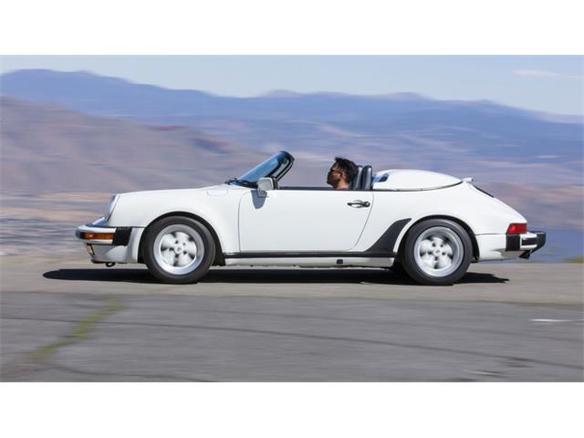 1989 Porsche 911 Speedster (CC-2092677) for sale in Carmel, California