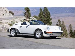 1989 Porsche 911 Speedster (CC-2092677) for sale in Carmel, California