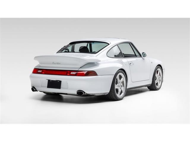 1997 Porsche 911 (CC-2092678) for sale in Carmel, California