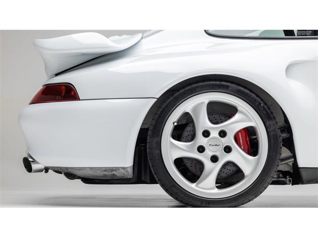 1997 Porsche 911 (CC-2092678) for sale in Carmel, California