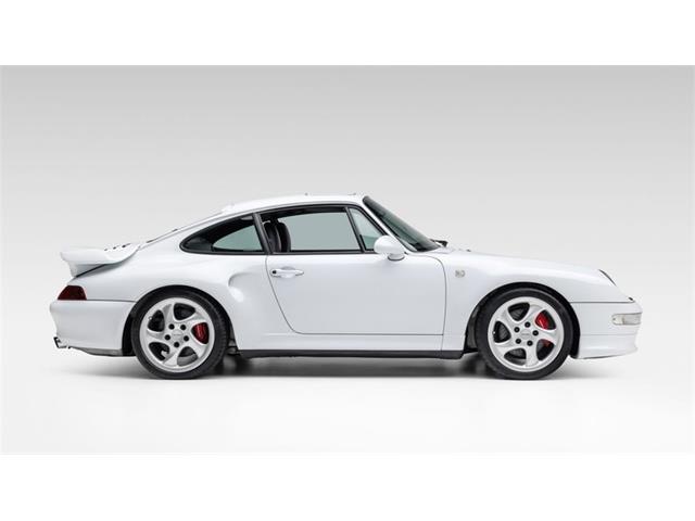 1997 Porsche 911 (CC-2092678) for sale in Carmel, California