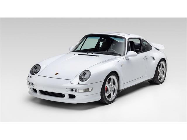 1997 Porsche 911 (CC-2092678) for sale in Carmel, California