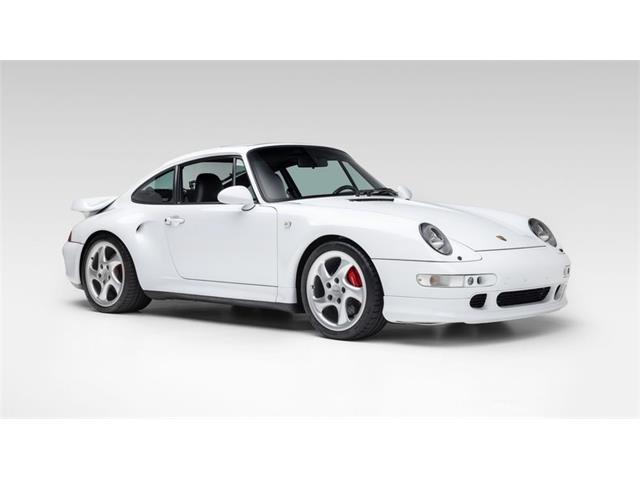 1997 Porsche 911 (CC-2092678) for sale in Carmel, California