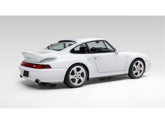 1997 Porsche 911 (CC-2092678) for sale in Carmel, California