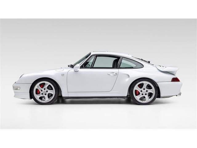 1997 Porsche 911 (CC-2092678) for sale in Carmel, California