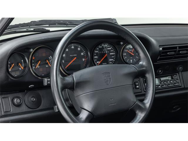 1997 Porsche 911 (CC-2092678) for sale in Carmel, California
