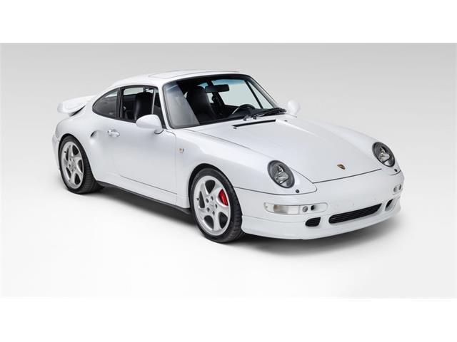 1997 Porsche 911 (CC-2092678) for sale in Carmel, California