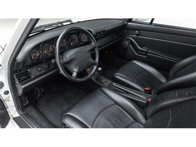1997 Porsche 911 (CC-2092678) for sale in Carmel, California