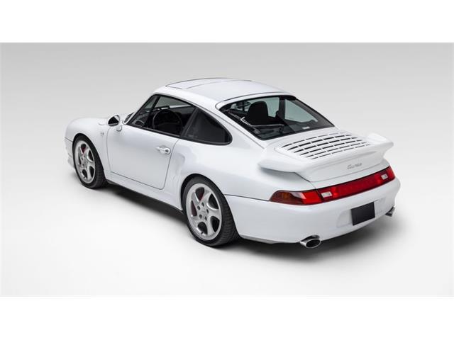 1997 Porsche 911 (CC-2092678) for sale in Carmel, California