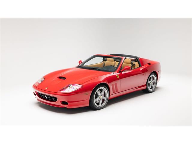 2005 Ferrari Superamerica (CC-2092679) for sale in Carmel, California