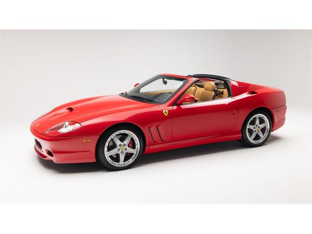 2005 Ferrari Superamerica (CC-2092679) for sale in Carmel, California