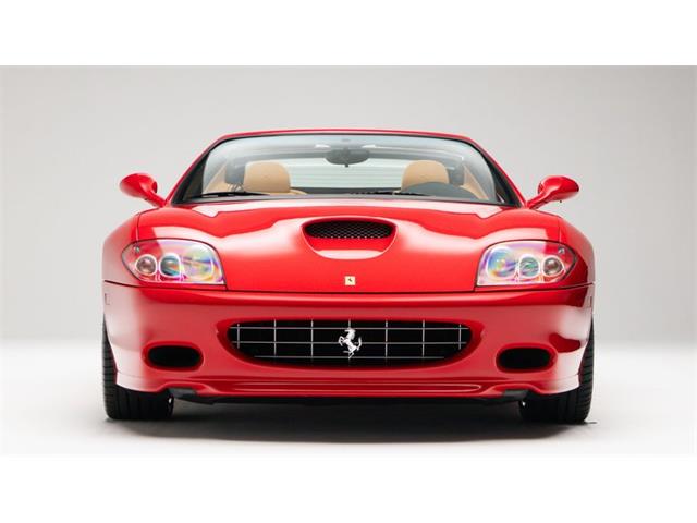 2005 Ferrari Superamerica (CC-2092679) for sale in Carmel, California