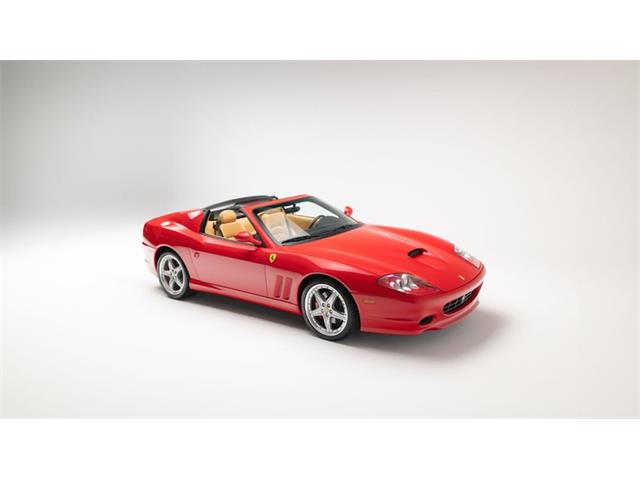 2005 Ferrari Superamerica (CC-2092679) for sale in Carmel, California