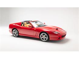 2005 Ferrari Superamerica (CC-2092679) for sale in Carmel, California