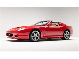 2005 Ferrari Superamerica (CC-2092679) for sale in Carmel, California