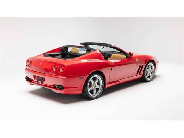 2005 Ferrari Superamerica (CC-2092679) for sale in Carmel, California