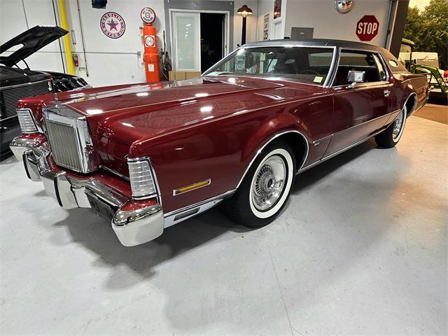 1973 Lincoln Continental Mark IV (CC-2090268) for sale in Mill Hall, Pennsylvania