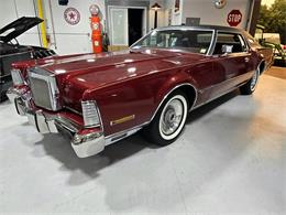 1973 Lincoln Continental Mark IV (CC-2090268) for sale in Mill Hall, Pennsylvania