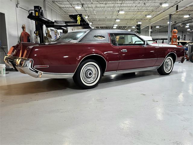 1973 Lincoln Continental Mark IV (CC-2090268) for sale in Mill Hall, Pennsylvania