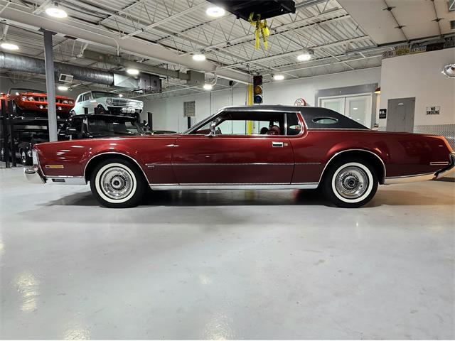 1973 Lincoln Continental Mark IV (CC-2090268) for sale in Mill Hall, Pennsylvania