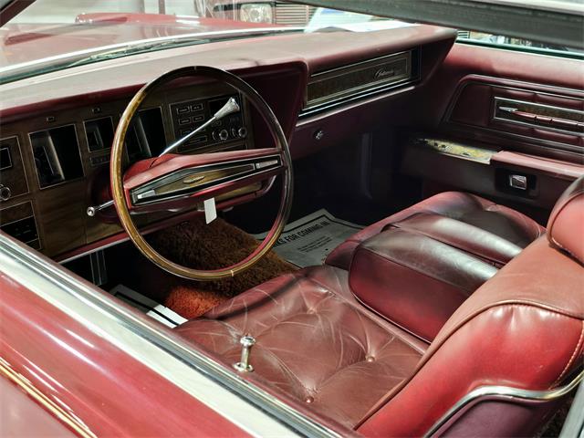 1973 Lincoln Continental Mark IV (CC-2090268) for sale in Mill Hall, Pennsylvania
