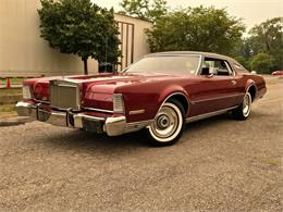 1973 Lincoln Continental Mark IV (CC-2090268) for sale in Mill Hall, Pennsylvania