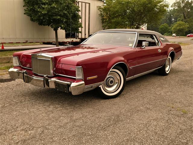 1973 Lincoln Continental Mark IV (CC-2090268) for sale in Mill Hall, Pennsylvania