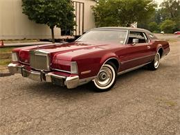1973 Lincoln Continental Mark IV (CC-2090268) for sale in Mill Hall, Pennsylvania