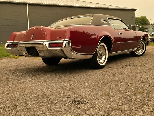 1973 Lincoln Continental Mark IV (CC-2090268) for sale in Mill Hall, Pennsylvania